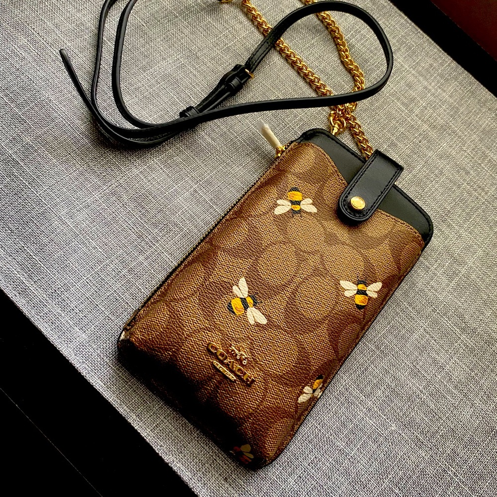 Phone case purse